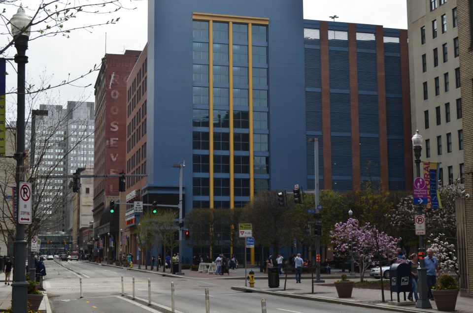 Pittsburgh: Beauty of the Burgh Bike Tour - In-Depth Review of the Pittsburgh Bike Tour