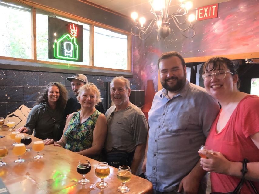 Pittsburgh: Bike and Brewery Tour - Highlights