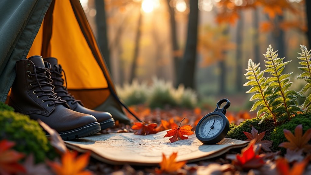 plan for peak foliage timing