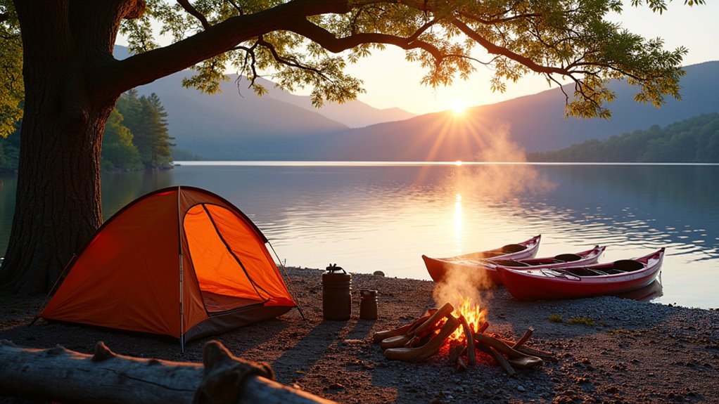 plan your camping trip