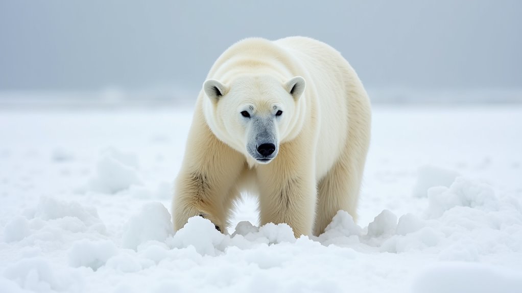 polar bears in churchill