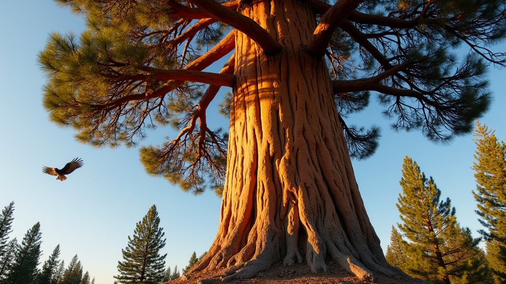ponderosa pines ecosystem guardians