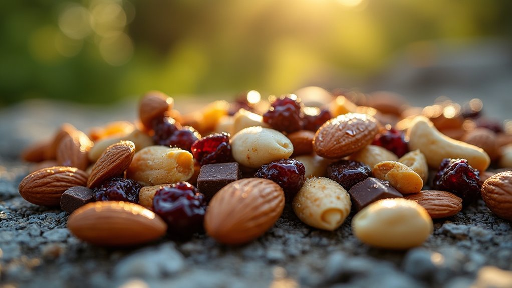 portable energy trail mix
