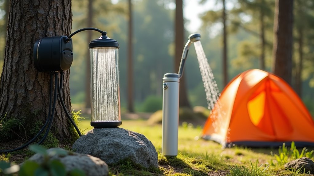 portable hot water solution