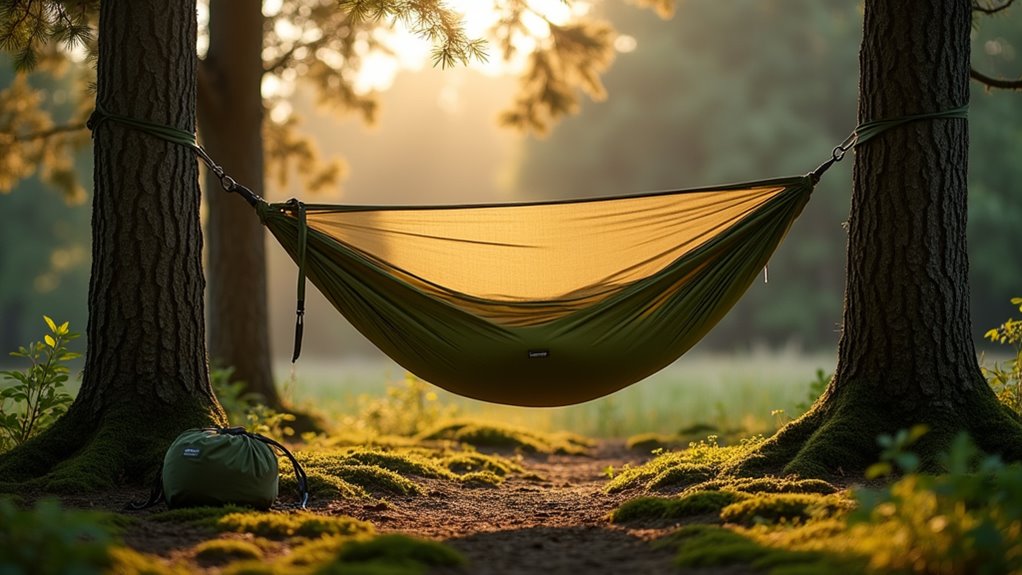 portable lightweight hammock shelter