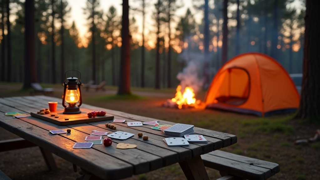 portable outdoor game options