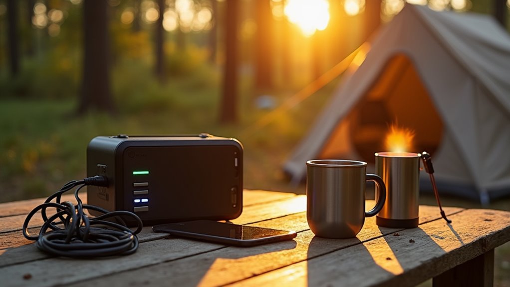 portable power for outdoor adventures