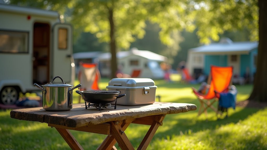 portable versatile outdoor gear
