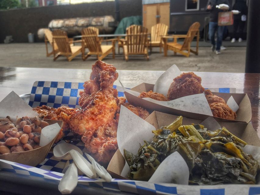 Portland: Food Carts of the Eastside Bike Tour - Highlights of the Portland Food Cart Bike Tour