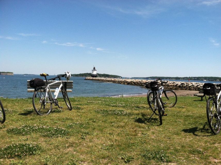 Portland, Maine City and Lighthouse E Bike Tour - Highlights