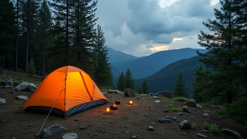 post storm campsite safety inspection