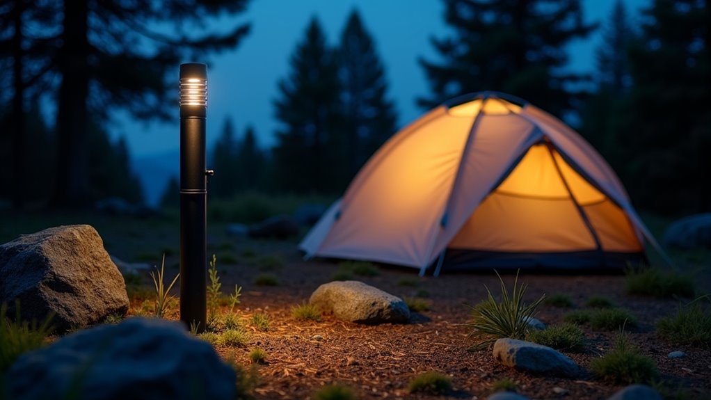 powerful efficient adjustable illumination