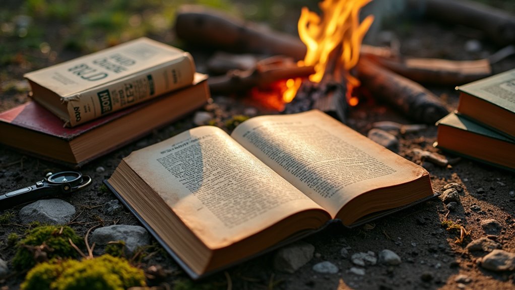 practical wilderness survival techniques