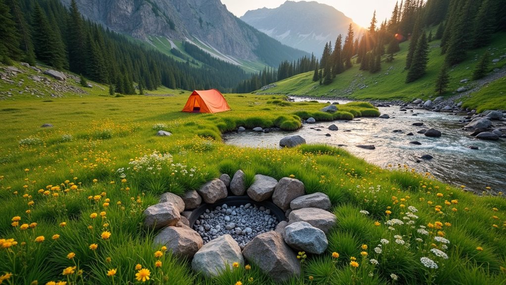 practice responsible outdoor ethics