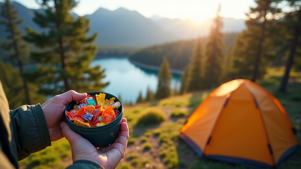 practice responsible outdoor ethics