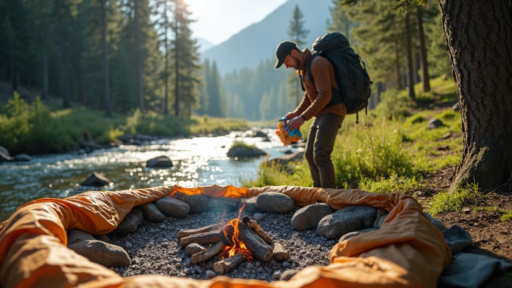 practice responsible outdoor ethics