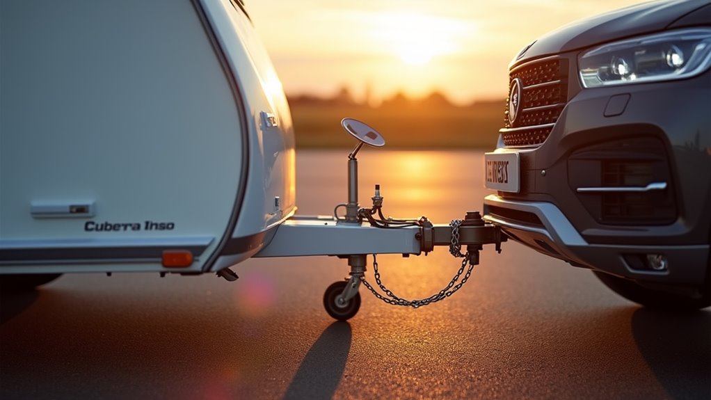 pre travel caravan safety checklist