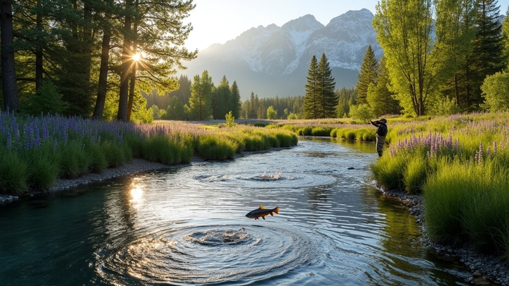 precision dry fly fishing