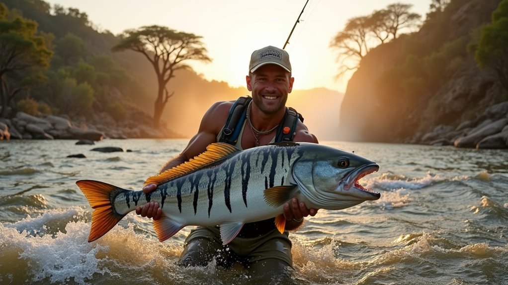 premier african tiger fishing destinations
