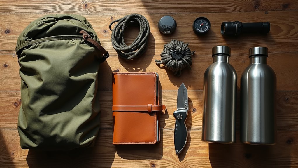 prepare comprehensive camping gear checklist