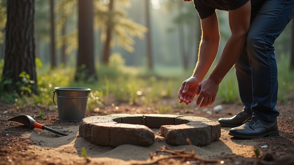 prepare extinguish and avoid fires