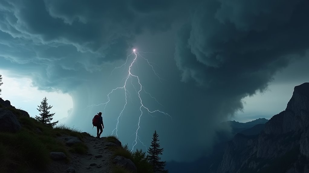 prepare for sudden weather hazards