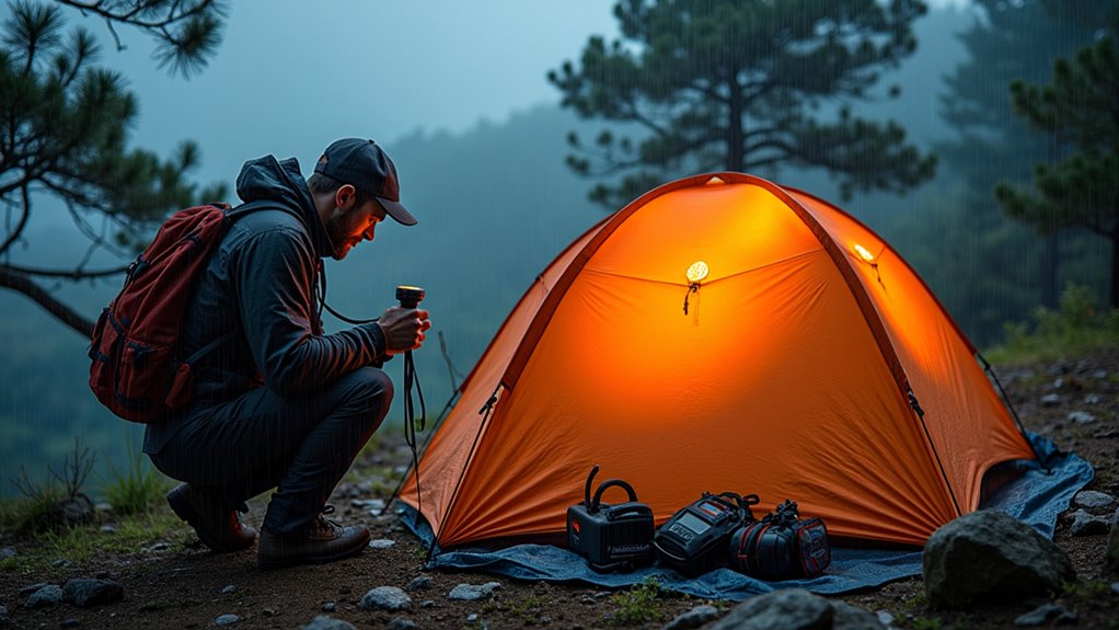 prepare for weather emergencies