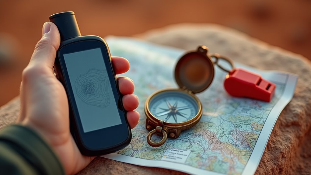 prepare navigate backup communicate