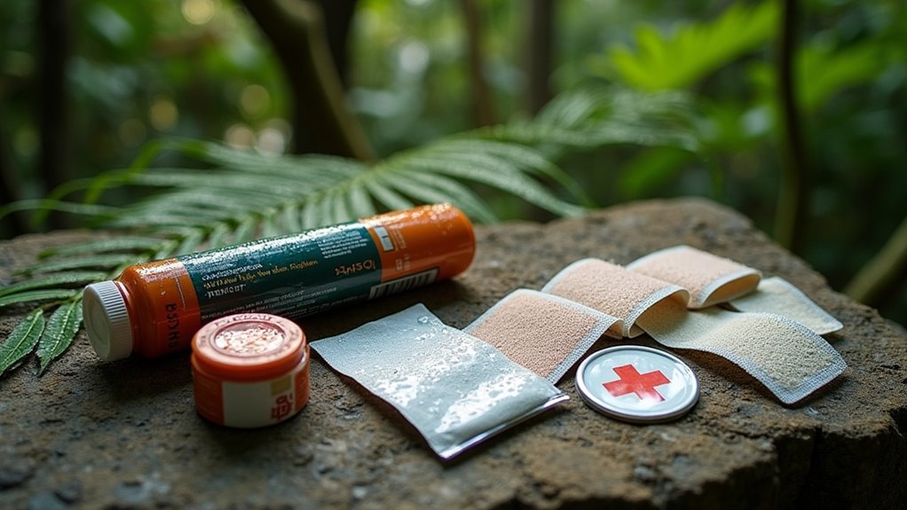 prevent chafing and blisters
