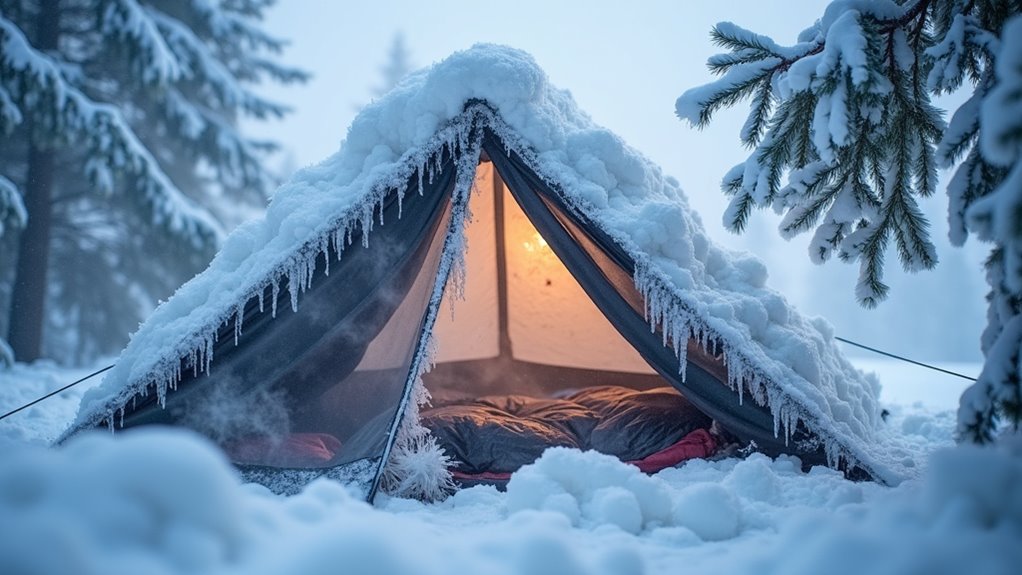 prevent cold related body failure
