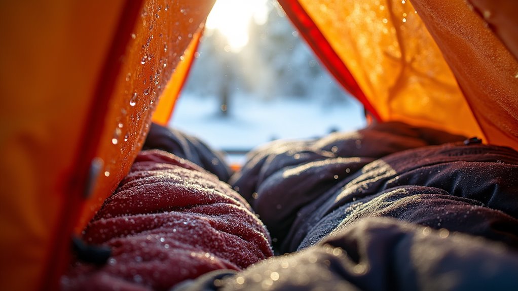 prevent condensation in gear