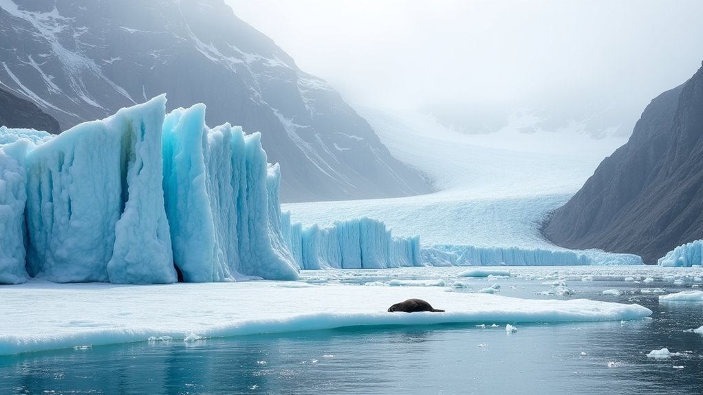 pristine arctic wilderness exploration