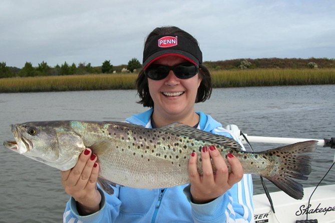 Private Everglades Inshore Fishing Charter in Chokoloskee - What to Expect From a Typical Day on the Water