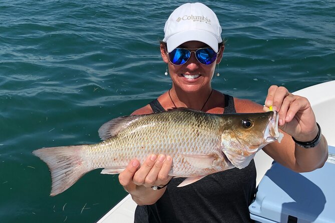 Private Fishing Charter from Ramrod Key - Highlights
