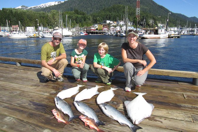 Private Fishing Charter in Ketchikan - Ketchikan Private Fishing Charter: An Authentic Sea-based Adventure