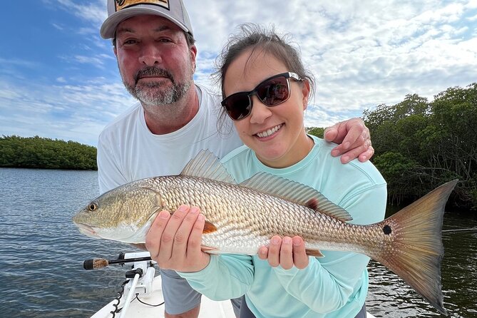 Private Fishing Charter in Tampa - Highlights