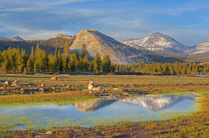 Private High Country Fly Fishing Adventure - A Detailed Look at Yosemite’s Private Fly Fishing Adventure