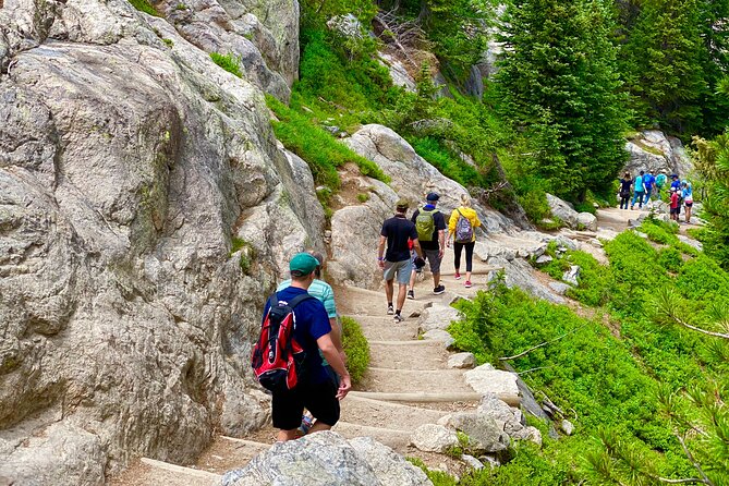 Private Hiking Tour from Denver - Highlights