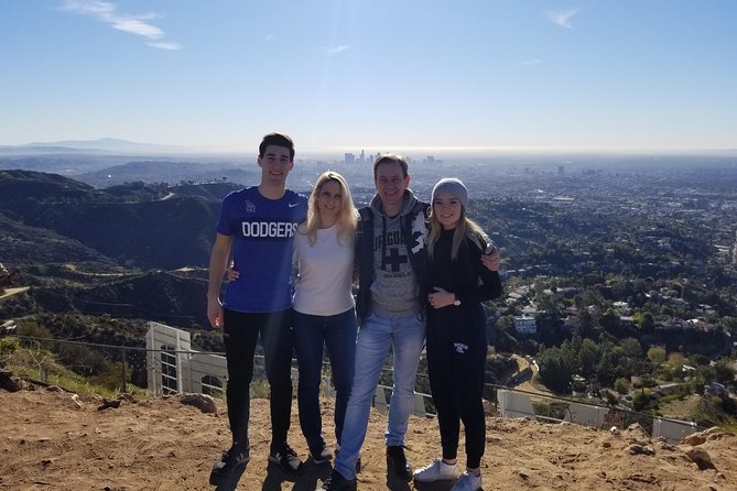Private Hollywood Sign Adventure Hike - Closest Possible View - About the Tour Logistics