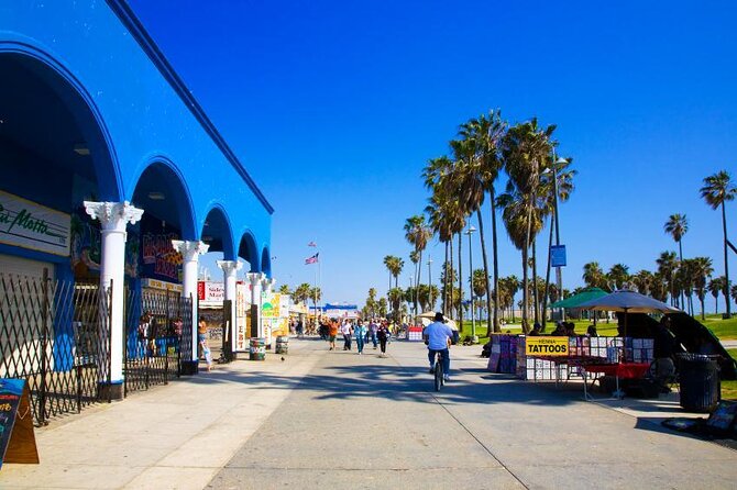 Private LA Coast Tour with Beach Day or Scenic Hike - Exploring the Private LA Coast Tour with Beach Day or Scenic Hike