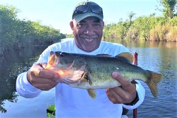 Private Lake June Fishing Charter in Florida - Private Lake June Fishing Charter in Florida