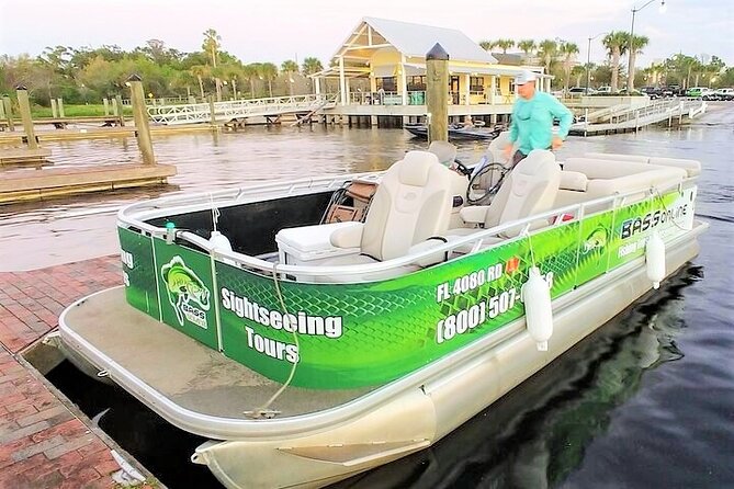 Private Pontoon Fishing Charter on Lake Tohopekaliga in Florida (4 or 6-Hours) - Setting the Scene: What to Expect on Your Lake Toho Adventure