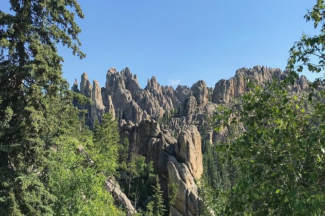Private Spearfish Canyon Hike - Introduction