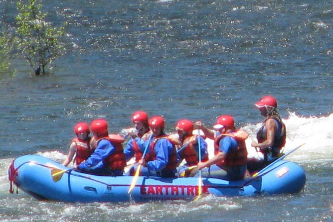 Private Whitewater Rafting Experience with San Francisco Pickup - The Journey Begins: Scenic Drive and Charming Towns