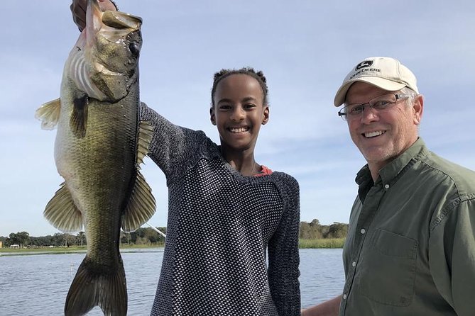 Private Winter Haven Chain Fishing Charter in Florida (4, 6, 8, 12-Hour Options) - The Boat Trip: What to Expect on Your Lake Journey