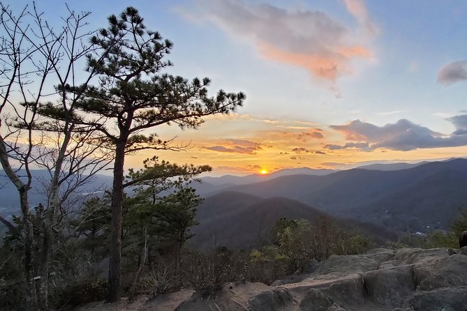 Privately Guided Sunset Hike - Highlights