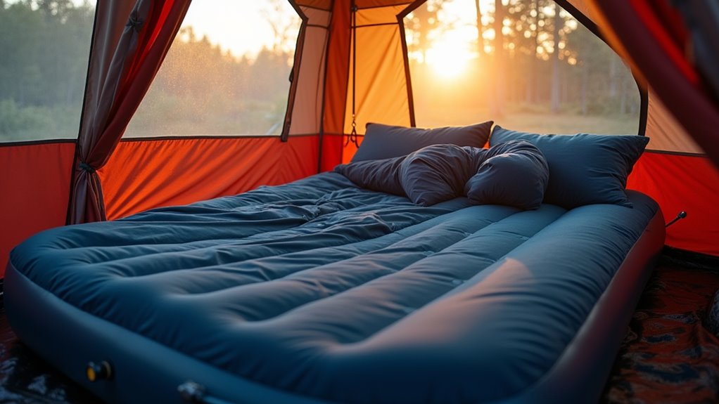 proper air bed maintenance tips