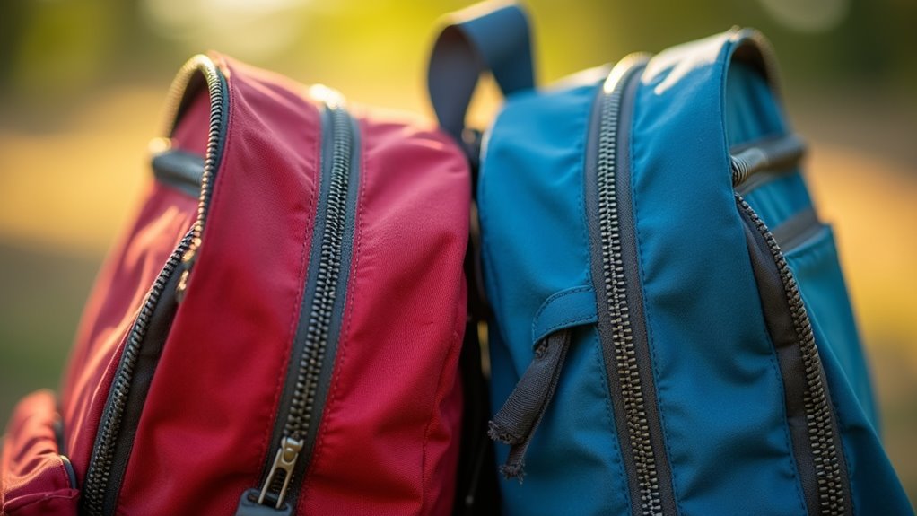 proper backpack maintenance care