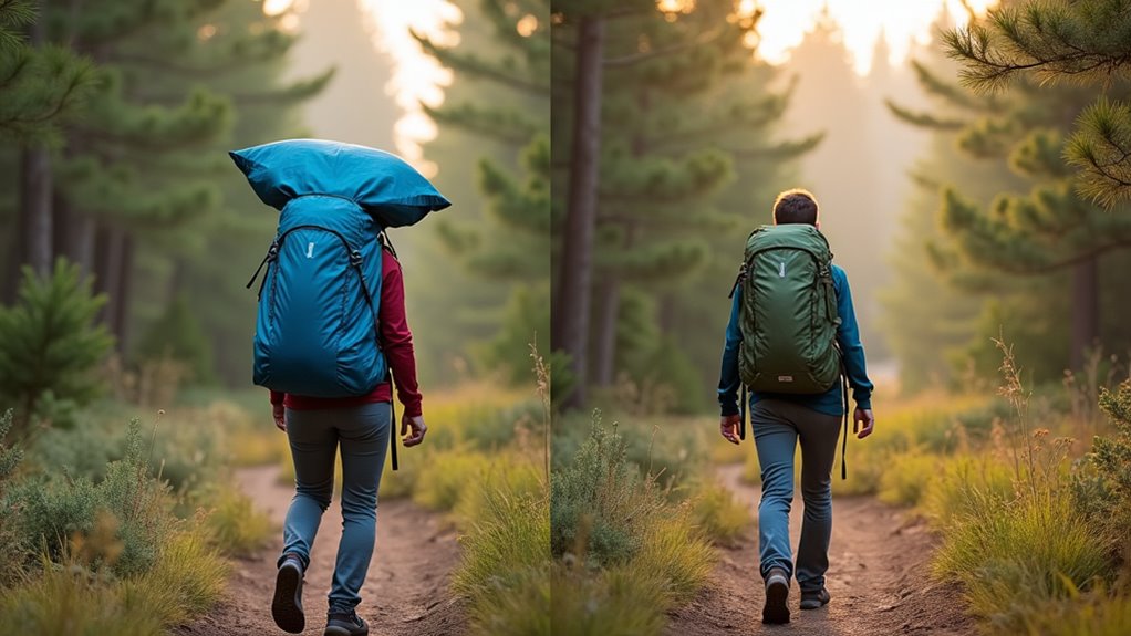 proper backpack sizing tips