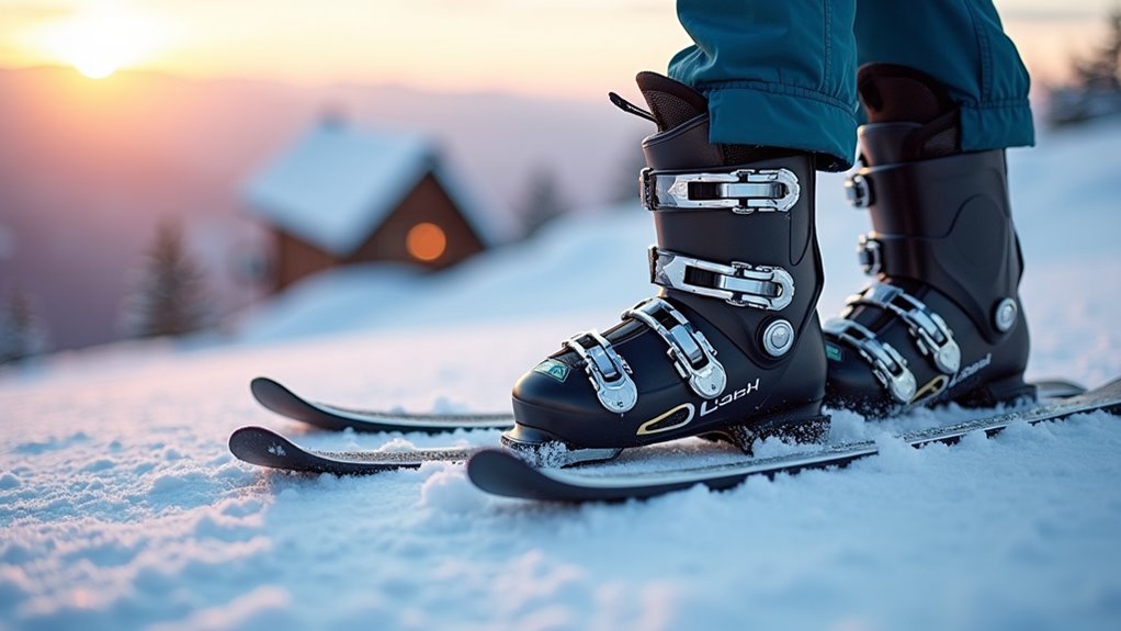 proper boot fit and safety